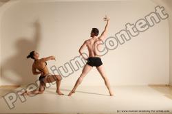 Pasodoble Reference Poses